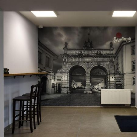 Hotel Prokopavka Plzen Ngoại thất bức ảnh