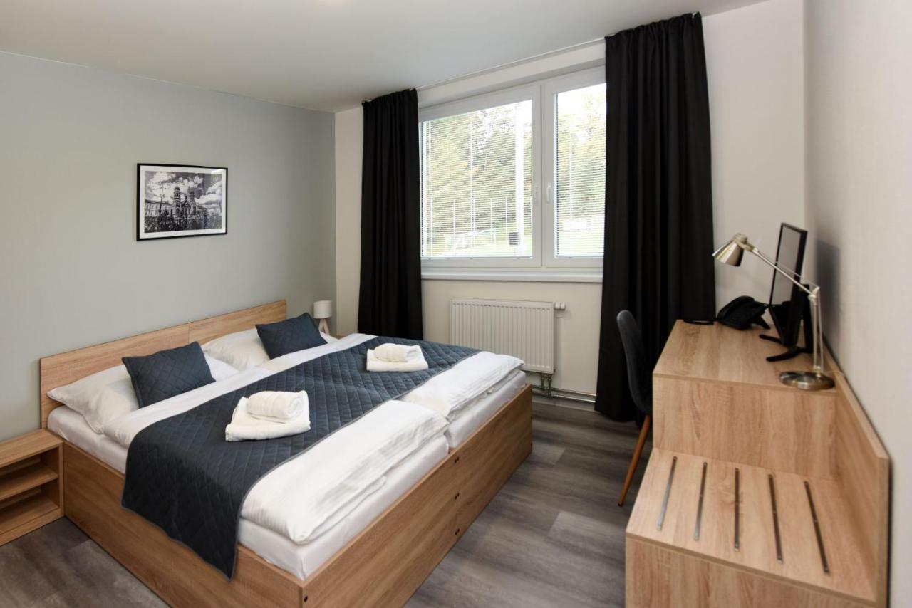 Hotel Prokopavka Plzen Ngoại thất bức ảnh
