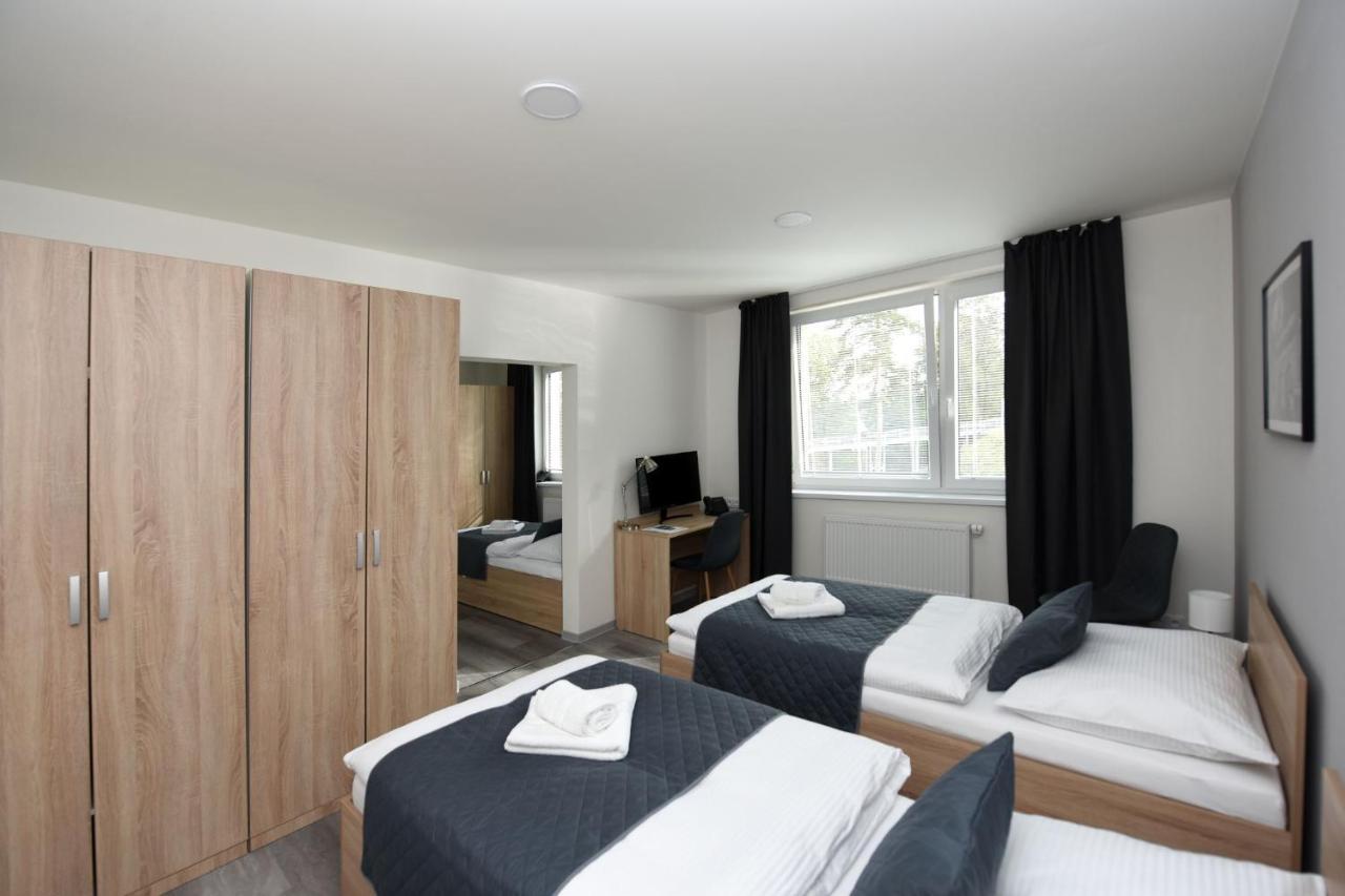 Hotel Prokopavka Plzen Ngoại thất bức ảnh