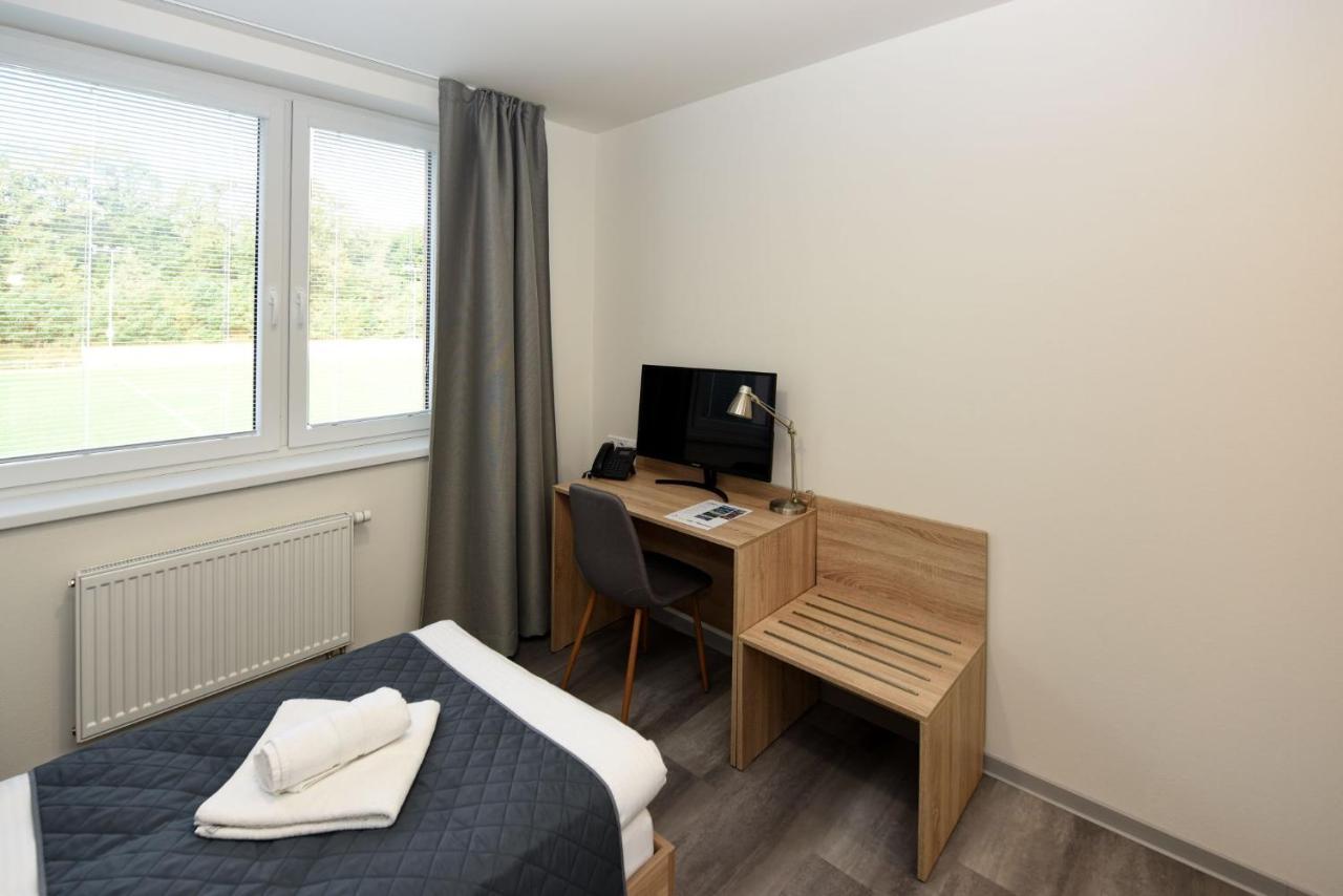 Hotel Prokopavka Plzen Ngoại thất bức ảnh