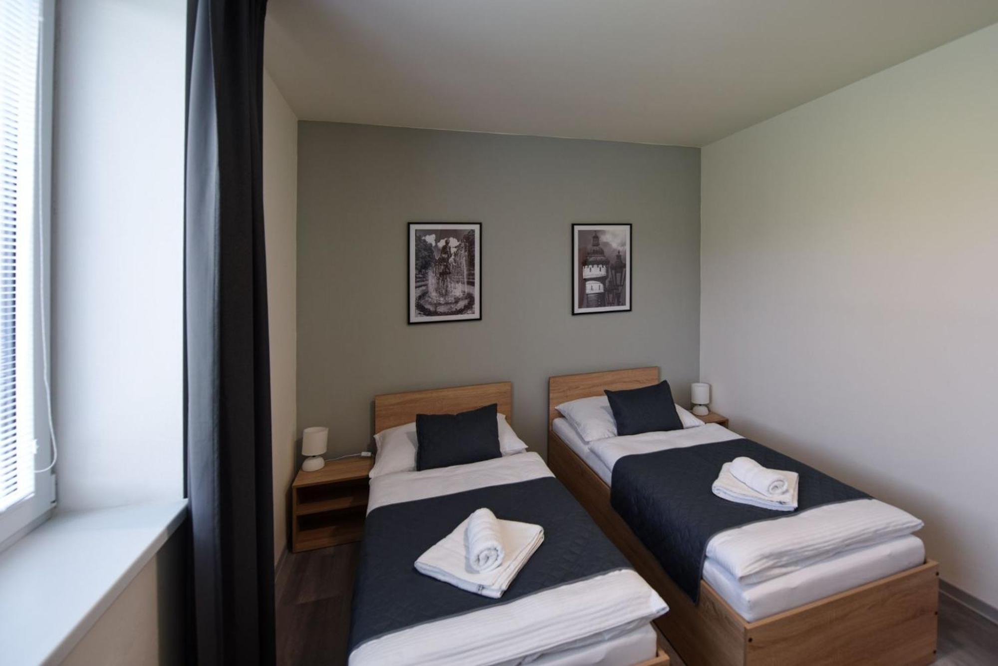 Hotel Prokopavka Plzen Ngoại thất bức ảnh